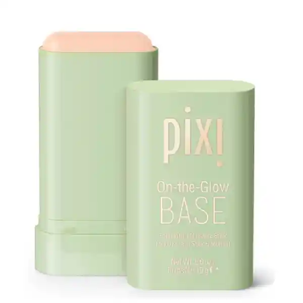 Base En Barra Hidratante Con Color Pixi On-the-glow Base Cream 19gr