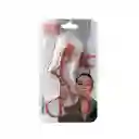 Encrespador De Pestañas Coraje Rojo Audaz 25gr