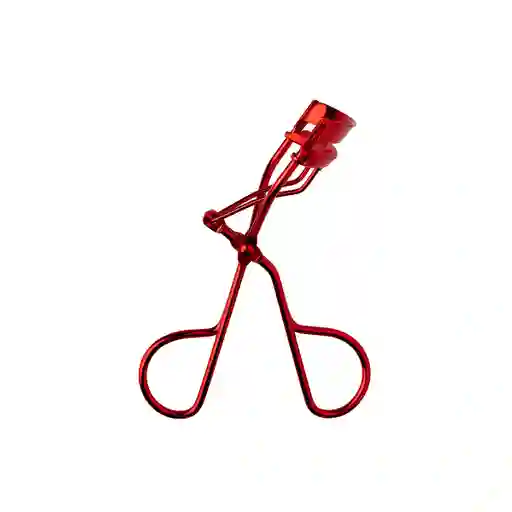 Encrespador De Pestañas Coraje Rojo Audaz 25gr