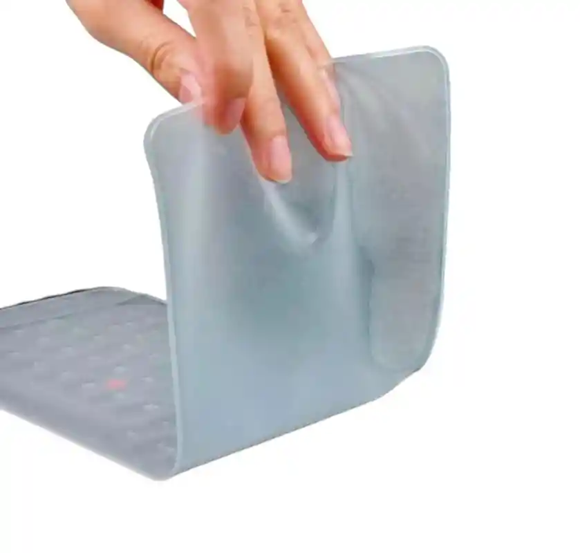 Membrana Protectora De Teclado 15 Pulgadas Silicona