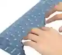 Membrana Protectora De Teclado 15 Pulgadas Silicona