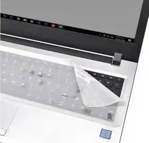 Membrana Protectora De Teclado 14 Pulgadas Silicona