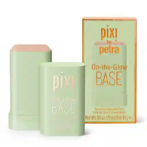 Base En Barra Hidratante Con Color Pixi On-the-glow Base Nude 19gr
