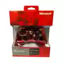 Control De Cable Para Xbox 360 Y Pc Cromados