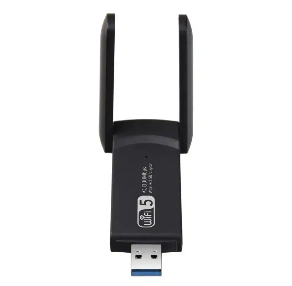 Antena Wifi 5g Doble Banda Ac-1300-5g