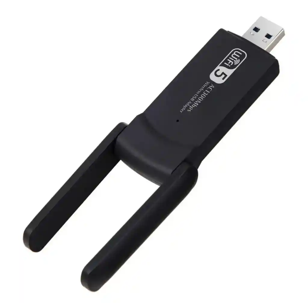 Antena Wifi 5g Doble Banda Ac-1300-5g