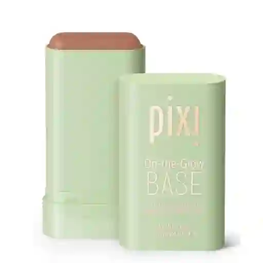 Base En Barra Hidratante Con Color Pixi On-the-glow Base Mocha 19gr