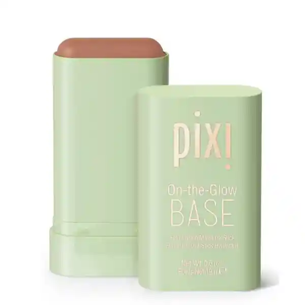 Base En Barra Hidratante Con Color Pixi On-the-glow Base Mocha 19gr