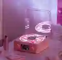 Reproductor De Discos Retro Con Sonido Pequeño Inalámbrico