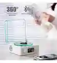 Reproductor De Discos Retro Con Sonido Pequeño Inalámbrico