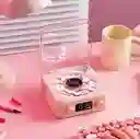 Reproductor De Discos Retro Con Sonido Pequeño Inalámbrico