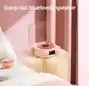 Reproductor De Discos Retro Con Sonido Pequeño Inalámbrico