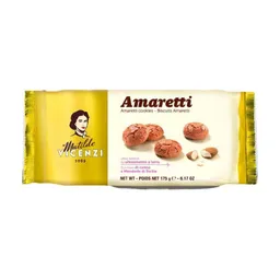 Galleta Vicenzi Amaretto 175 Gr