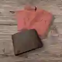 Billetera Hombre Velez Cuero Genuino De Alta Calidad Incluye Elegante Estuche Terciopelo