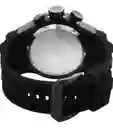 Invicta 16974 I- Force Reloj Analógico Cuarzo Negro Para Hombre