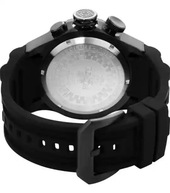 Invicta 16974 I- Force Reloj Analógico Cuarzo Negro Para Hombre