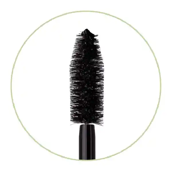 Máscara De Pestañas Pixi Large Lash Mascara Bold Black 12ml