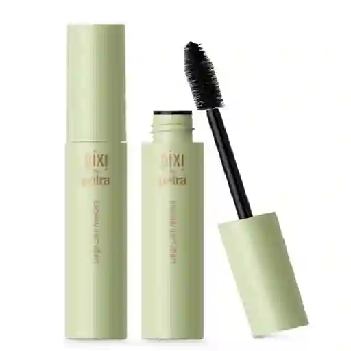 Máscara De Pestañas Pixi Large Lash Mascara Bold Black 12ml