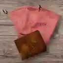 Billetera Hombre Velez Cuero Genuino De Alta Calidad Incluye Elegante Estuche Terciopelo