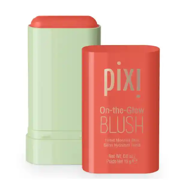 Rubor En Barra Hidratante Pixi On-the-glow Blush Juicy 19gr