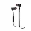 Audífonos Bluetooth Sport Magnetico Nuevo Negro