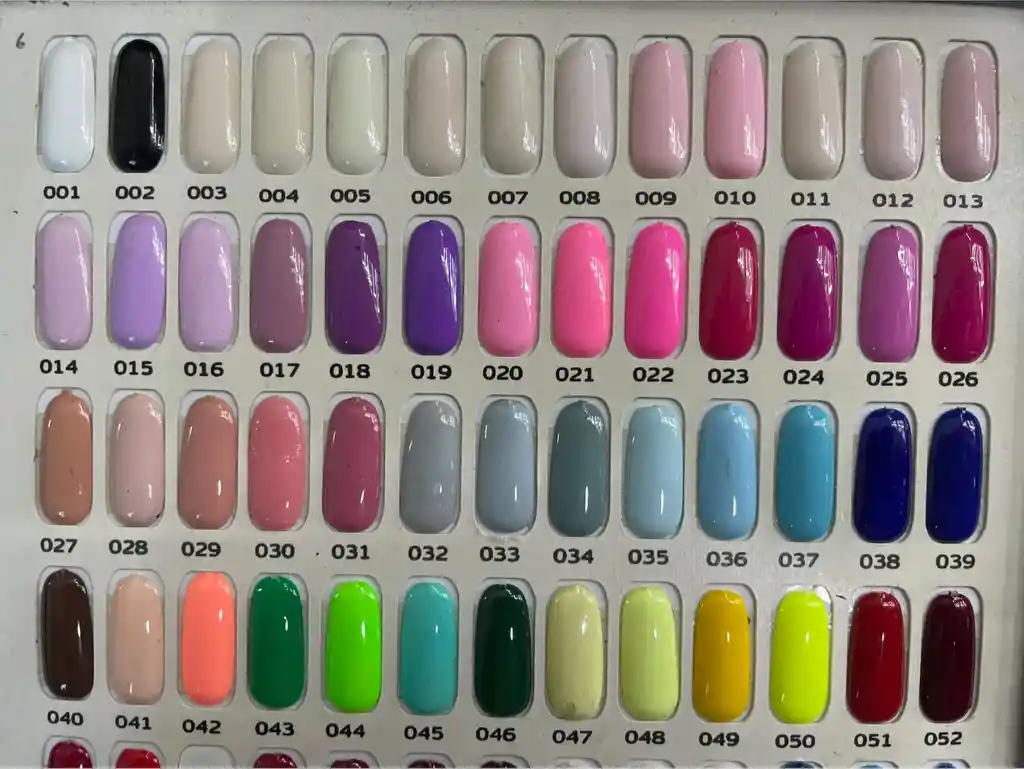 Esmalte Semipermanente Nailista #012