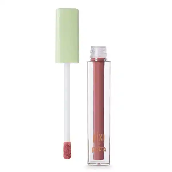 Brillo Labial Voluminizador Pixi Liplift Max Sheer Rose 2.7gr