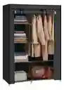 Armario De Tela Desarmable Closet Plegable Doble