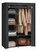 Armario De Tela Desarmable Closet Plegable Doble