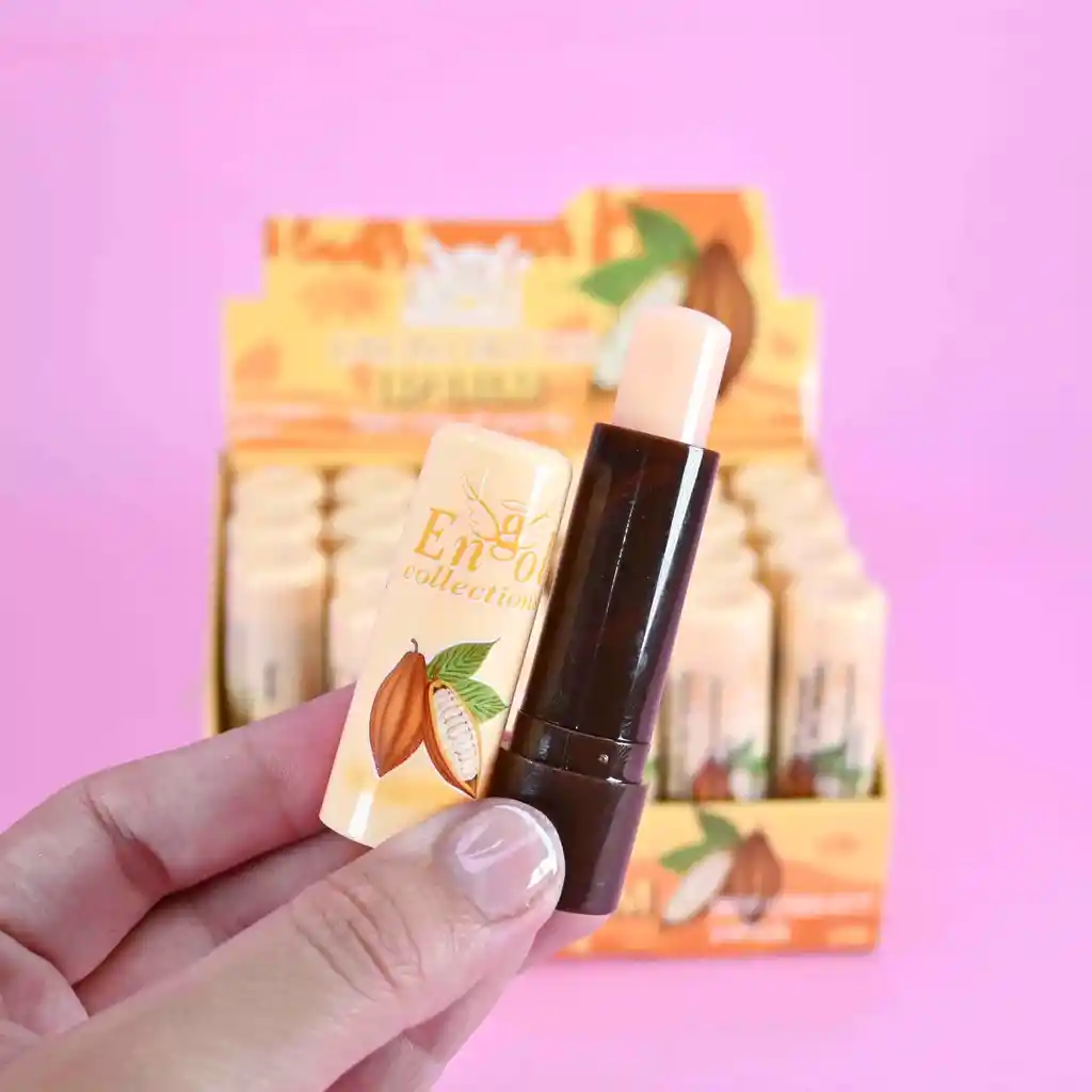Manteca De Cacao Hidratante En Labial Engol Collecion