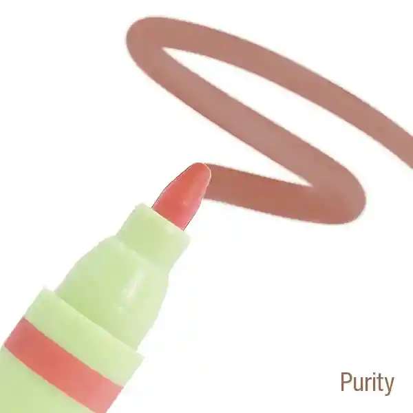 Tinta Para Labios Pixi Lip Stain Pen Purity