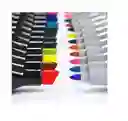 Marcadores A Base De Alcohol De Doble Punta 80 Colores