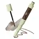 Lápiz Y Gel Para Cejas Pixi Natural Brow Duo Deep Brunette 2.5ml