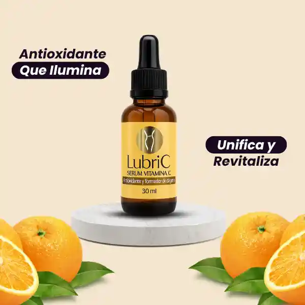 Serum Vitamina C