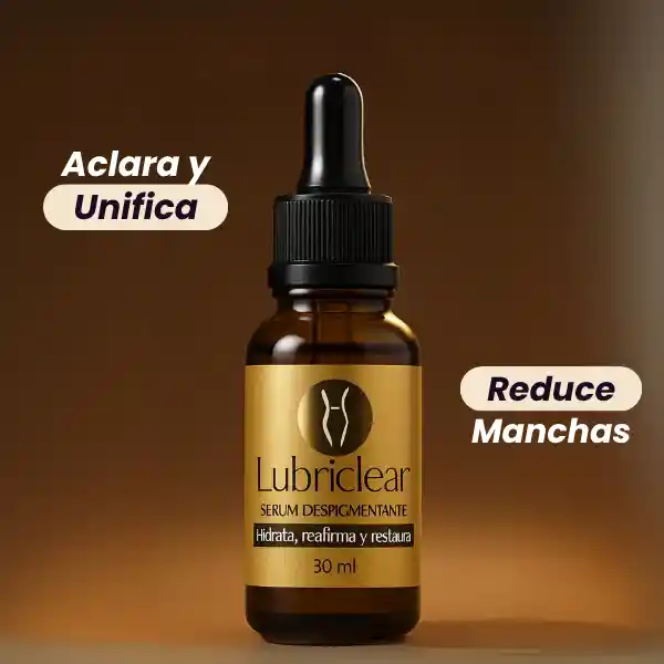 Serum Aclarante
