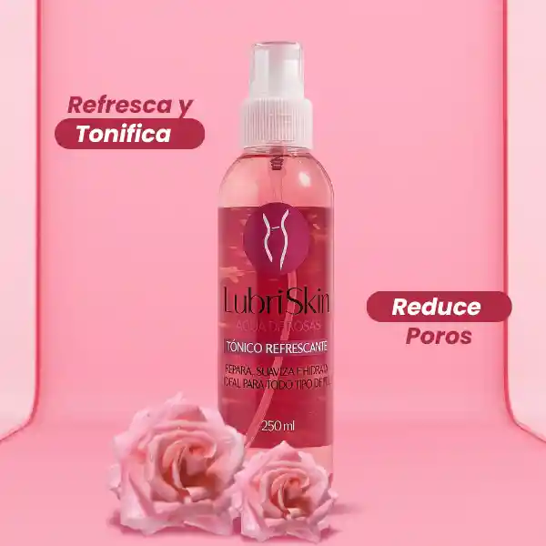 Agua De Rosas