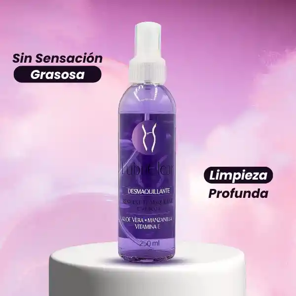 Desmaquillante
