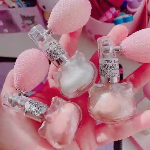 Polvo De Hada Hello Kitty