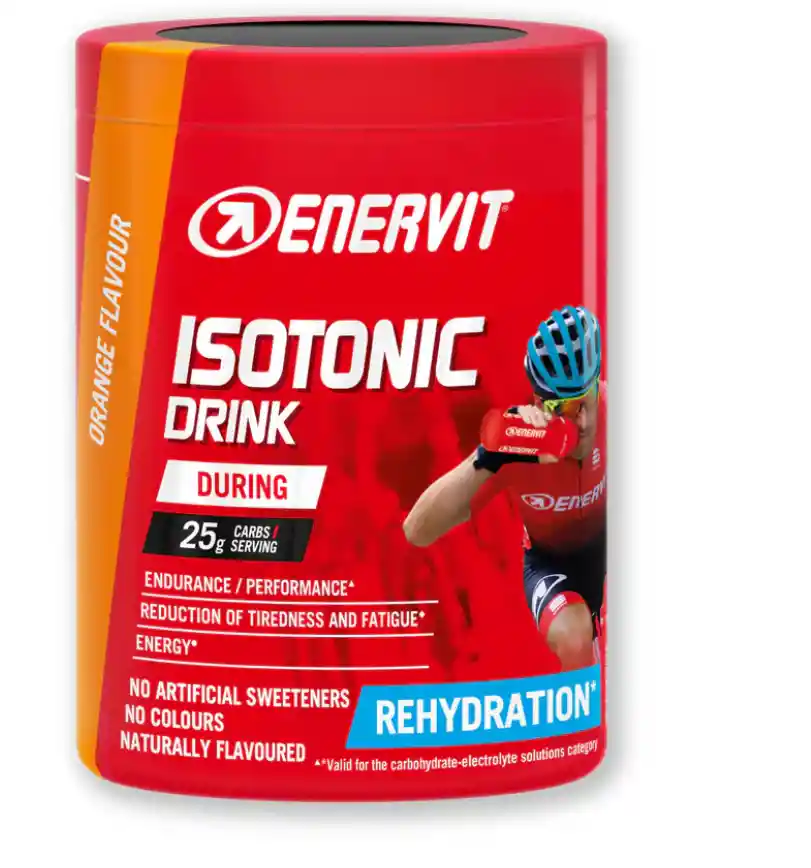 Hidratante Enervit Isotonico