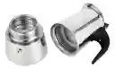 Cafetera Italiana 9 Tazas Espresso