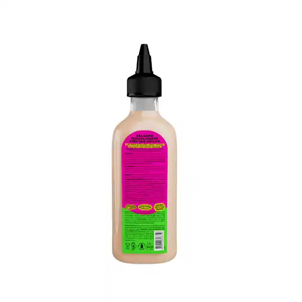 Balsamo Disciplinante Lola Cosmetics Xapadinha 200ml