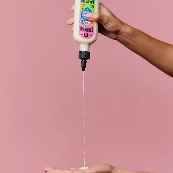 Balsamo Disciplinante Lola Cosmetics Xapadinha 200ml