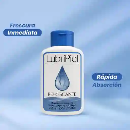 Crema Corporal Refrescante