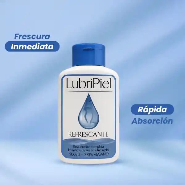 Crema Corporal Refrescante