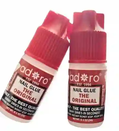 Pegante Para Uñas Postizas - Adoro Original