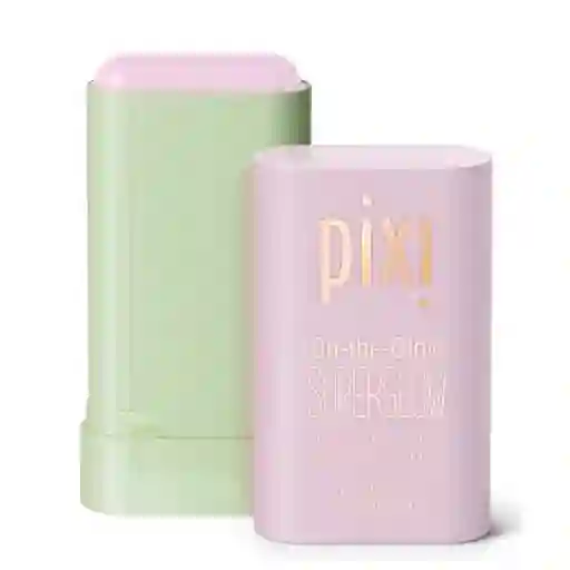 Iluminador En Barra Hidratante Pixi On-the-glow Superglow Petaldew 19gr