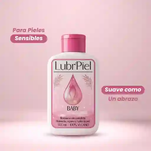 Crema Corporal Baby