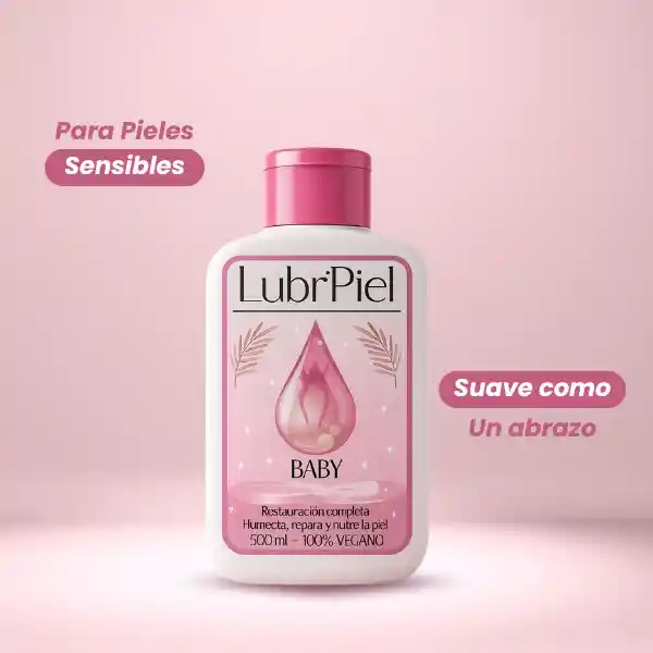 Crema Corporal Baby