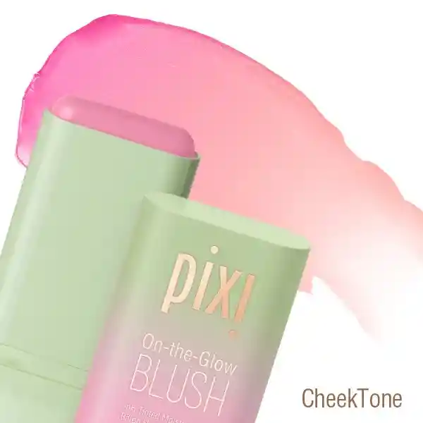 Rubor En Barra Hidratante Pixi On-the-glow Blush Cheektone 19gr