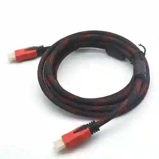 Cable Hdmi Mallado De 20 Metros Alta Resolución 4k